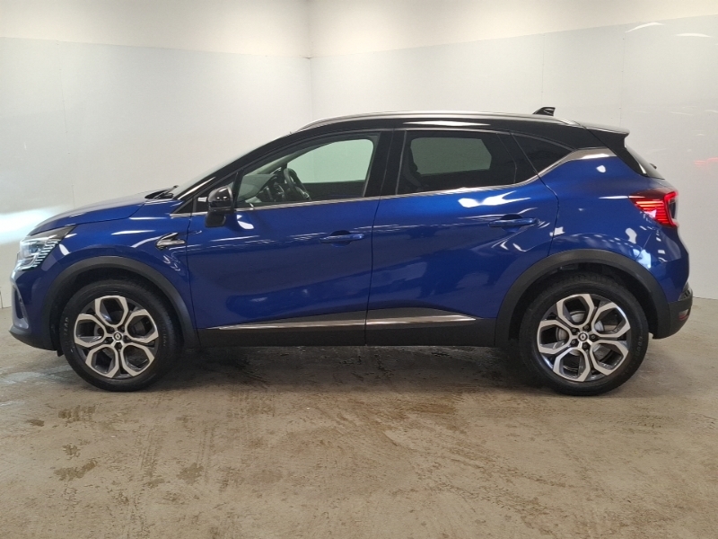 Renault Captur 1.0 Tce 90 Techno Black #4