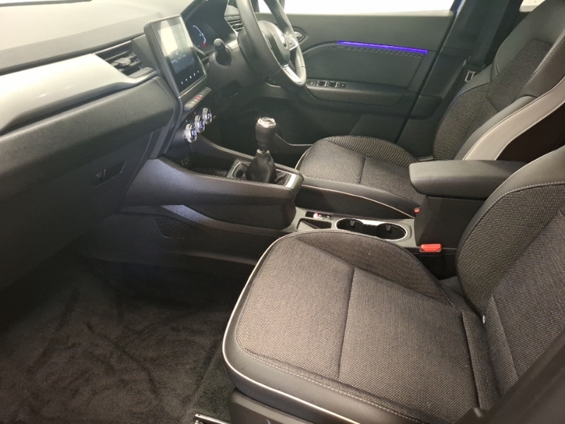 Renault Captur 1.0 Tce 90 Techno Black #5