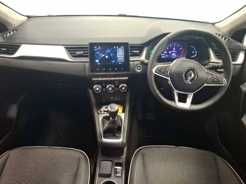 Renault Captur 1.0 Tce 90 Techno Black #3
