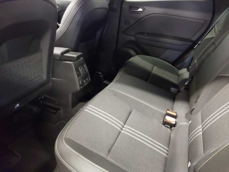 Renault Captur 1.6 E-tech Full Hybrid 145 Engineered Blue #6
