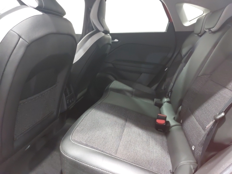 Renault Captur 1.6 E-tech Full Hybrid 145 Techno Red #6