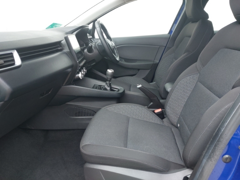 Renault Clio 1.0 Tce 90 Evolution HN73TCV Blue #5