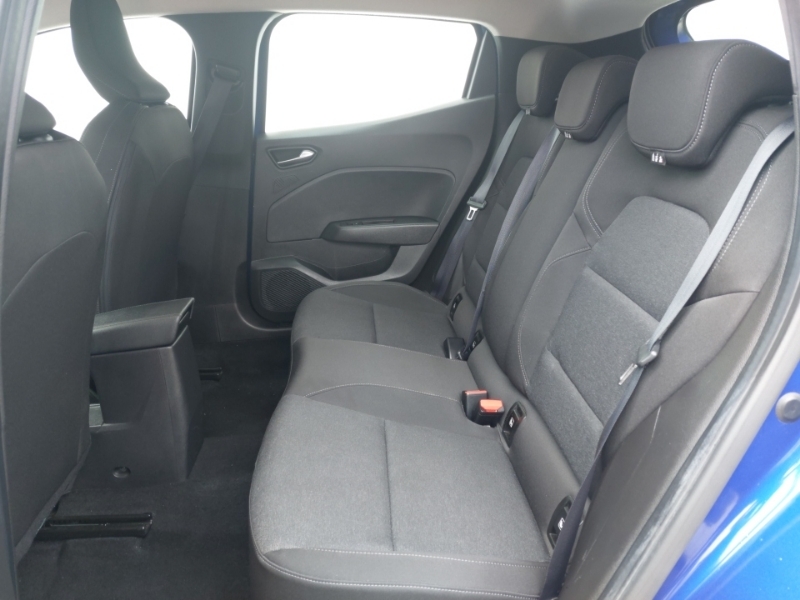 Renault Clio 1.0 Tce 90 Evolution HN73TCV Blue #6