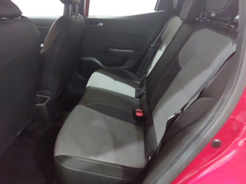 Renault Clio 1.0 Tce 90 Evolution YC24HBG Red #6
