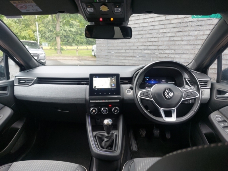 Renault Clio 1.0 Tce 90 Techno Black #3