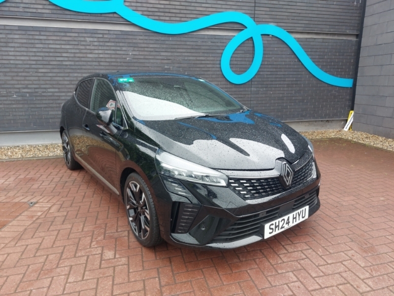 Renault Clio 1.0 Tce 90 Techno Black