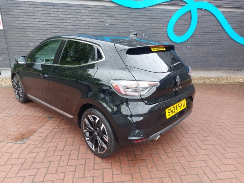 Renault Clio 1.0 Tce 90 Techno Black #2
