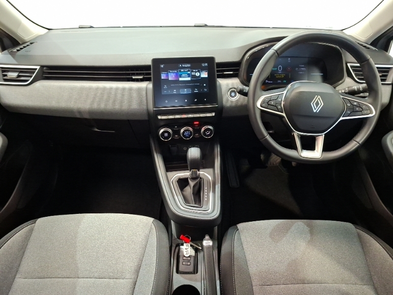 Renault Clio 1.6 E-tech Full Hybrid 145 Evolution Grey #3