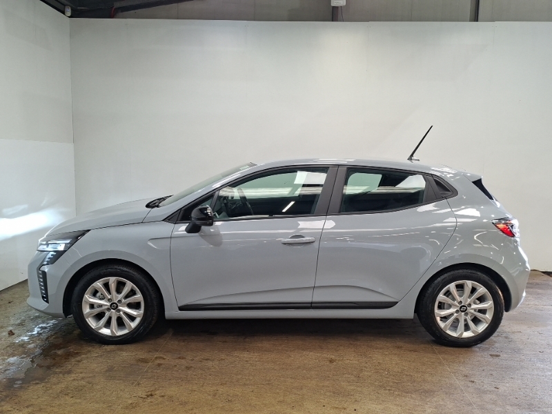 Renault Clio 1.6 E-tech Full Hybrid 145 Evolution Grey #4