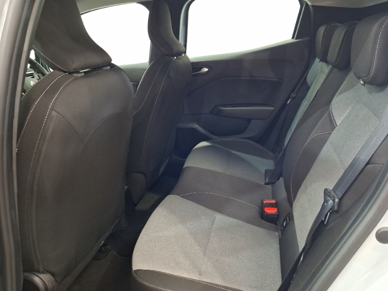 Renault Clio 1.6 E-tech Full Hybrid 145 Evolution Grey #6