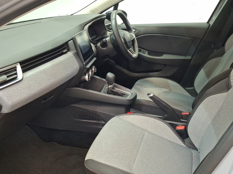 Renault Clio 1.6 E-tech Full Hybrid 145 Evolution Grey #5