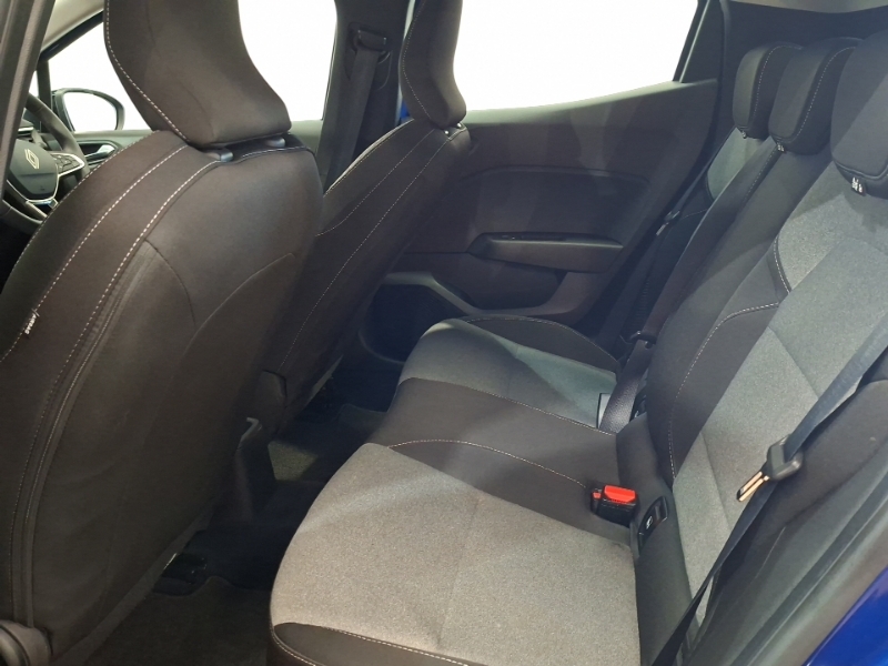 Renault Clio 1.6 E-tech Full Hybrid 145 Evolution Blue #6