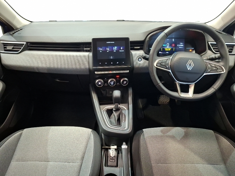Renault Clio 1.6 E-tech Full Hybrid 145 Evolution Blue #3