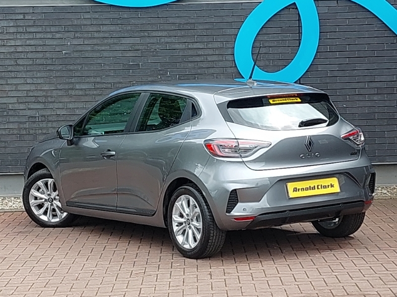 Renault Clio 1.6 E-tech Full Hybrid 145 Evolution Grey #2