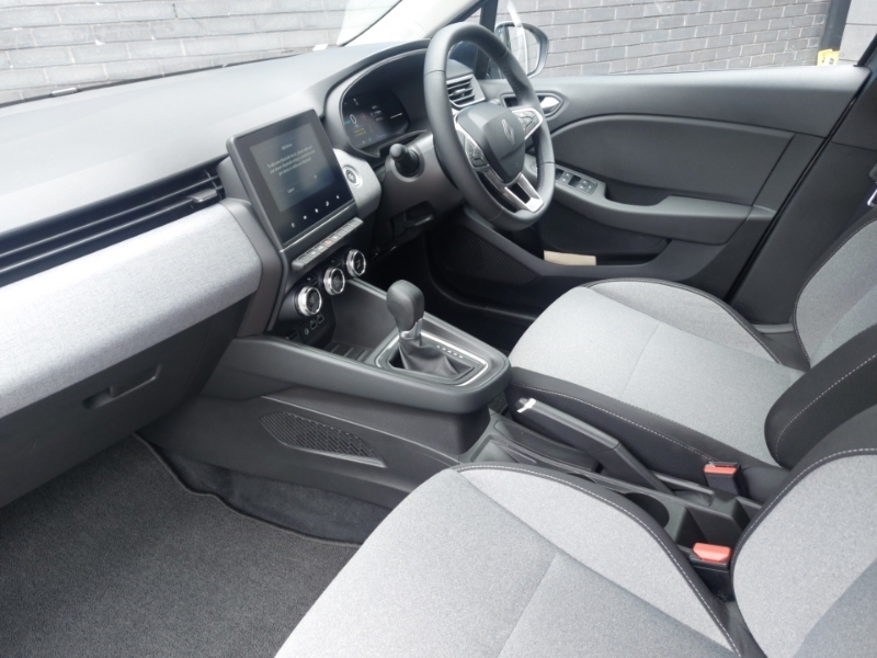 Renault Clio 1.6 E-tech Full Hybrid 145 Evolution Grey #5