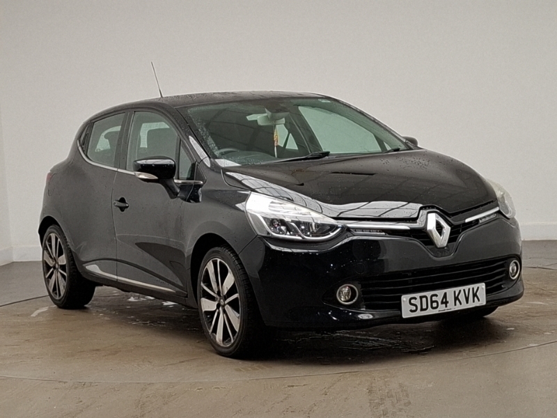 Renault Clio 0.9 Tce 90 Dynamique S Medianav Energy Black