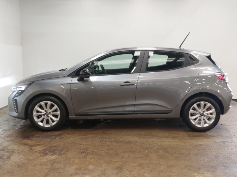 Renault Clio 1.0 Tce 90 Evolution Grey #4