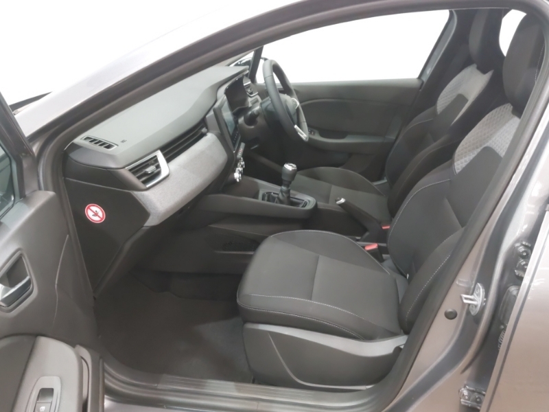 Renault Clio 1.0 Tce 90 Evolution Grey #5