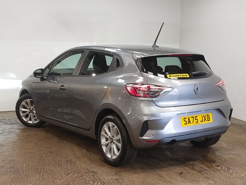 Renault Clio 1.0 Tce 90 Evolution Grey #2