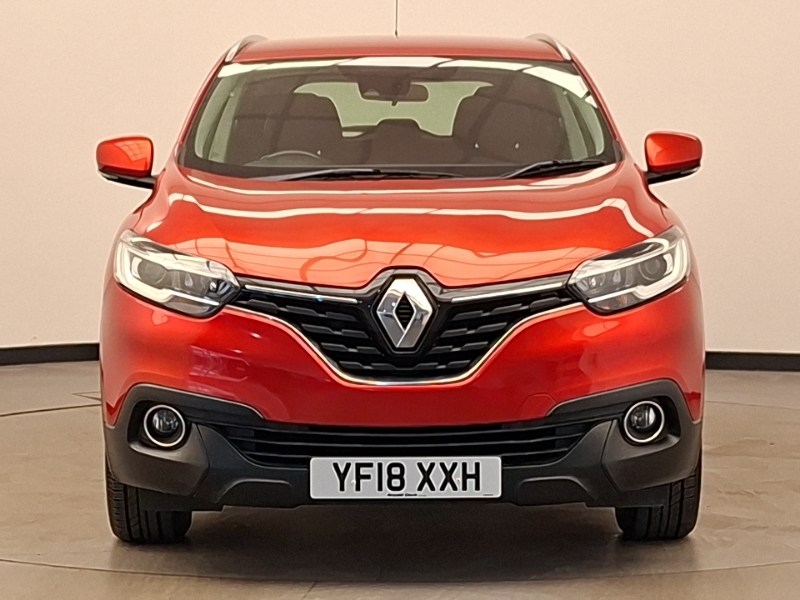 Renault Kadjar 1.2 Tce Signature Nav Euro 6 Ss  #14