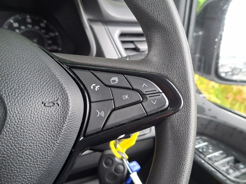 Renault Trafic Renault Trafic Sl28 Blue Dci 150 Sport Van Grey #13
