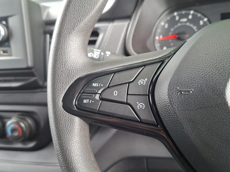 Renault Trafic Renault Trafic Sl28 Blue Dci 150 Sport Van Grey #12