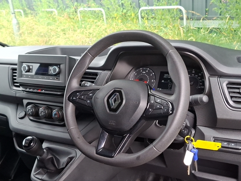 Renault Trafic Renault Trafic Sl28 Blue Dci 150 Sport Van Grey #8