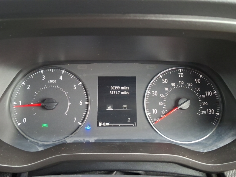 Renault Trafic Renault Trafic Sl28 Blue Dci 150 Sport Van Grey #15