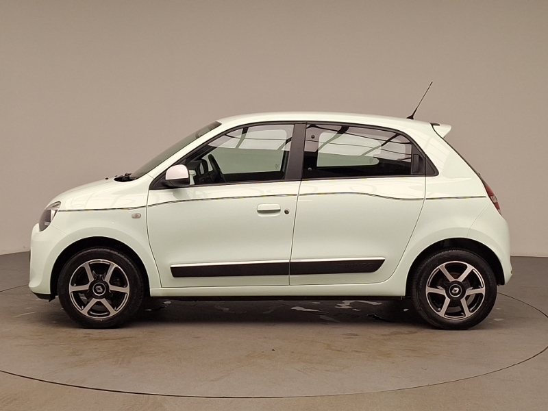Renault Twingo 1.0 Sce Iconic Start Stop Green #4
