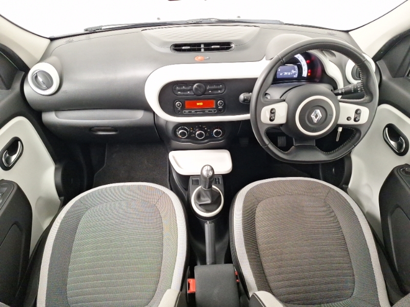 Renault Twingo 1.0 Sce Iconic Start Stop Green #3