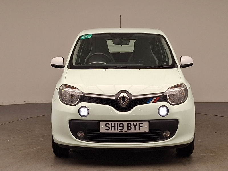 Renault Twingo Iconic Red #14