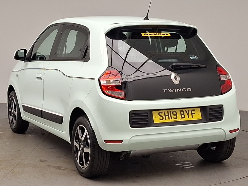 Renault Twingo 1.0 Sce Iconic Start Stop Green #2