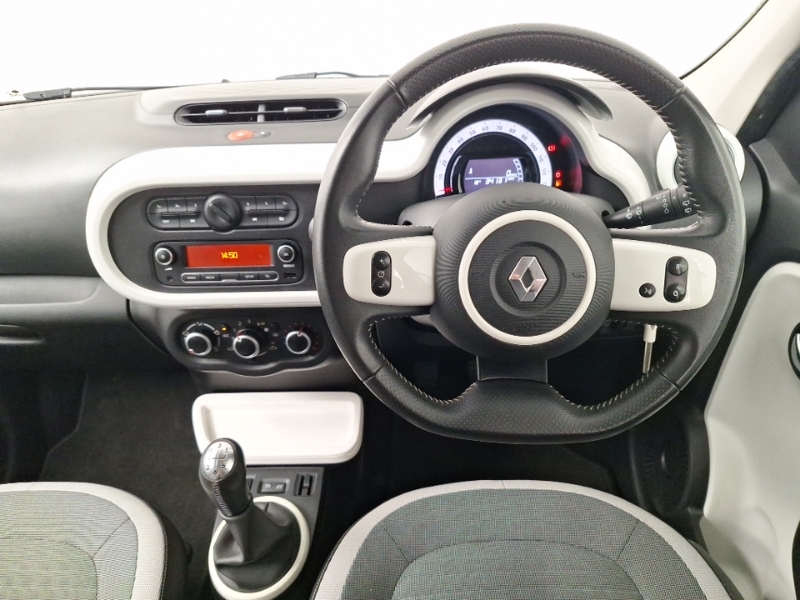 Renault Twingo Iconic Red #8