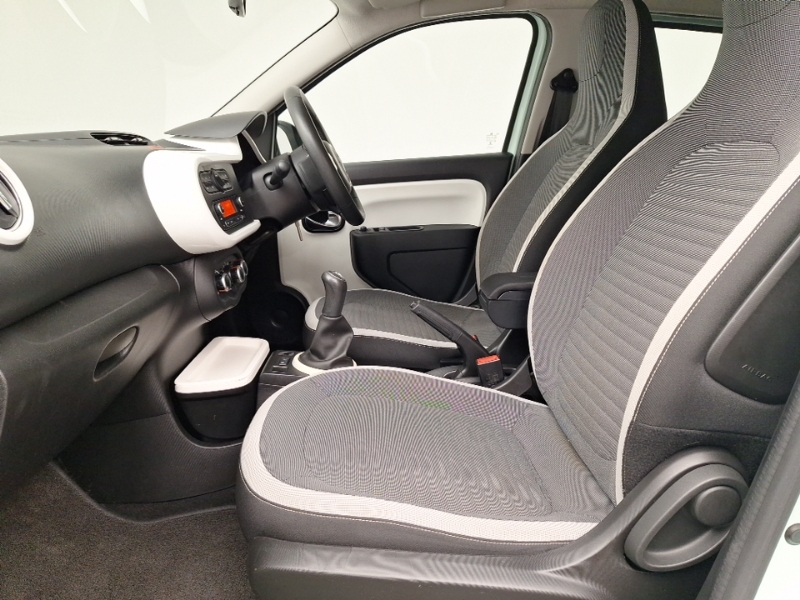 Renault Twingo 1.0 Sce Iconic Start Stop Green #5