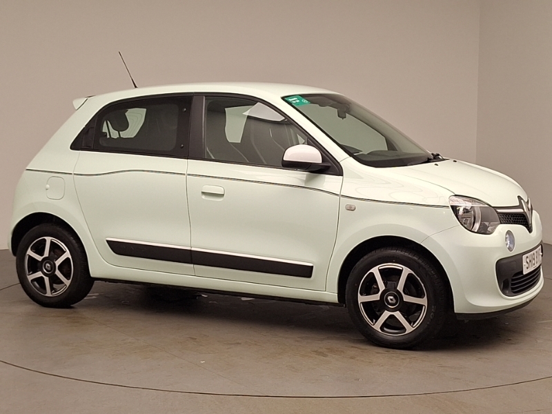 Renault Twingo Iconic Red #7