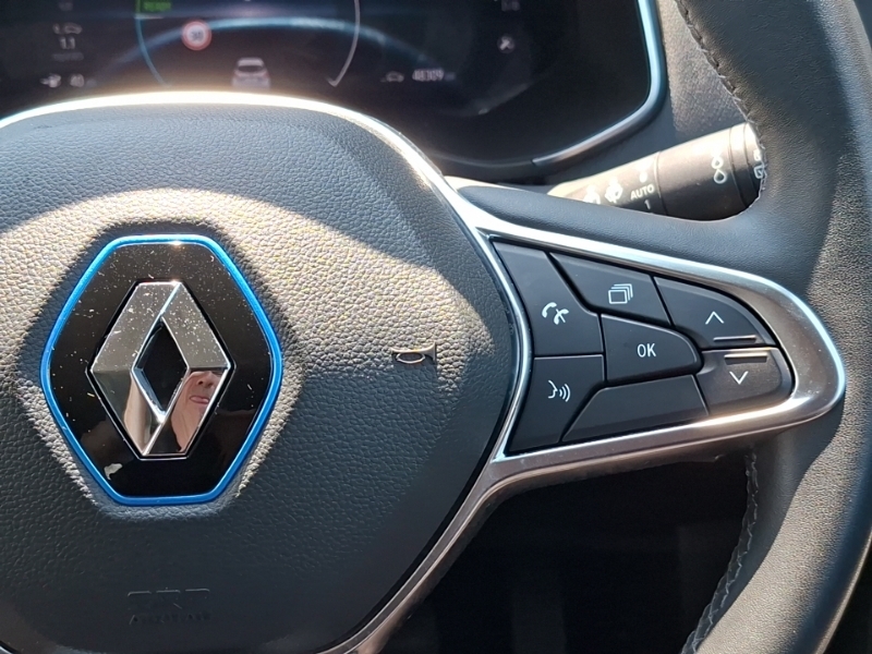 Renault Zoe 80Kw I Iconic R110 50Kwh Blue #13