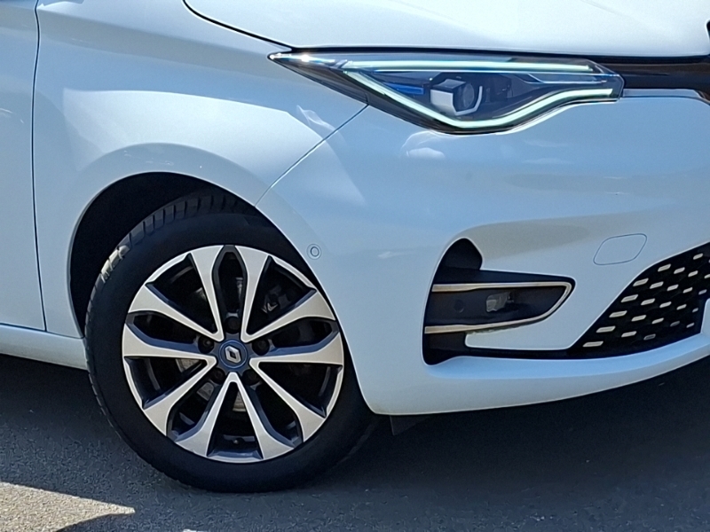 Renault Zoe 80Kw I Iconic R110 50Kwh Blue #20