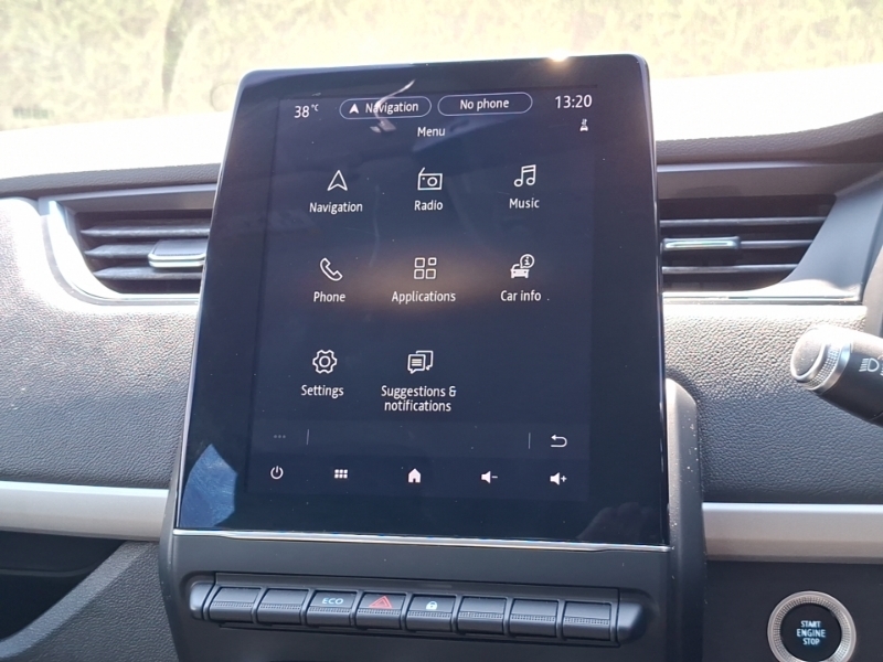 Renault Zoe 80Kw I Iconic R110 50Kwh Blue #15