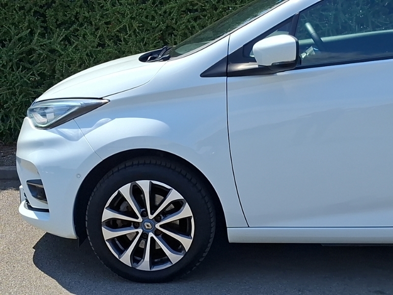 Renault Zoe 80Kw I Iconic R110 50Kwh Blue #19