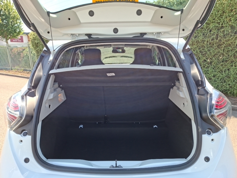 Renault Zoe 80Kw I Iconic R110 50Kwh Blue #18