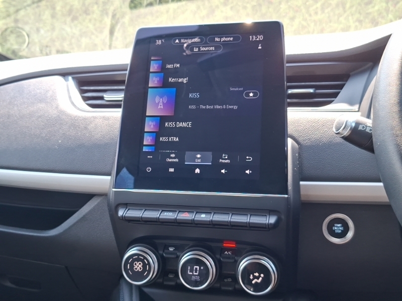 Renault Zoe 80Kw I Iconic R110 50Kwh Blue #11