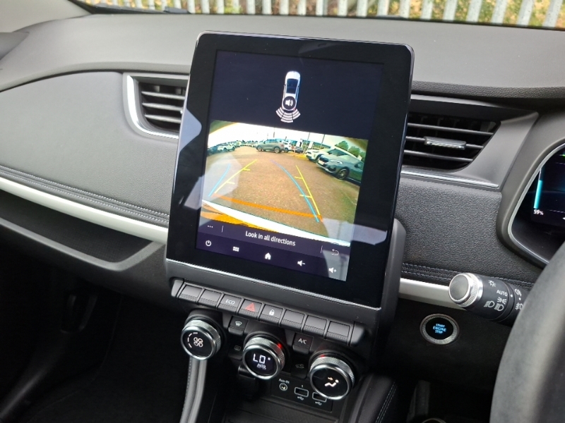 Renault Zoe 100Kw I Iconic R135 50Kwh Grey #9