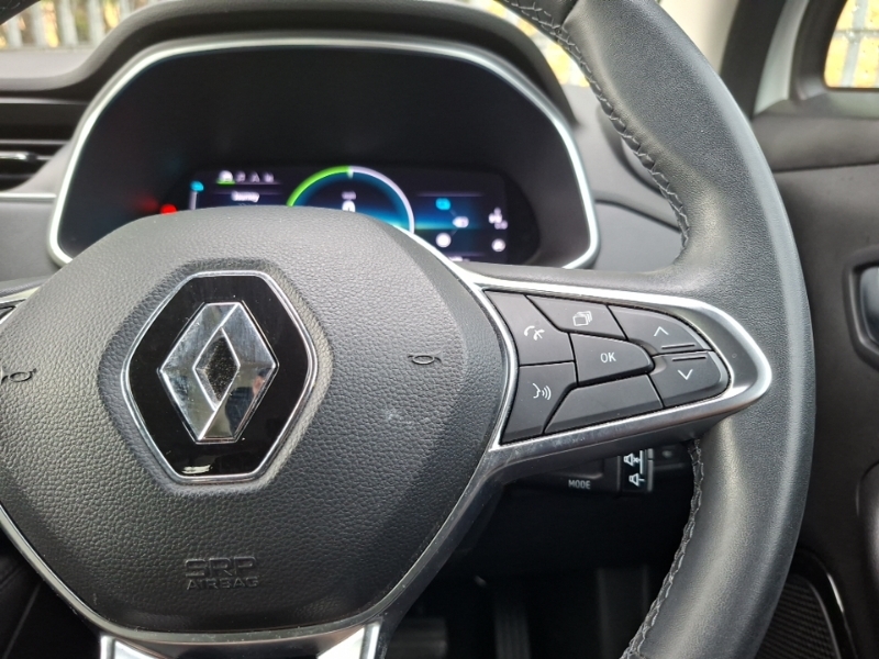 Renault Zoe 100Kw I Iconic R135 50Kwh Grey #13