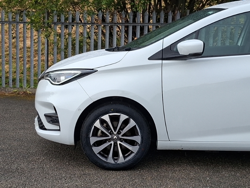 Renault Zoe 100Kw I Iconic R135 50Kwh Grey #19