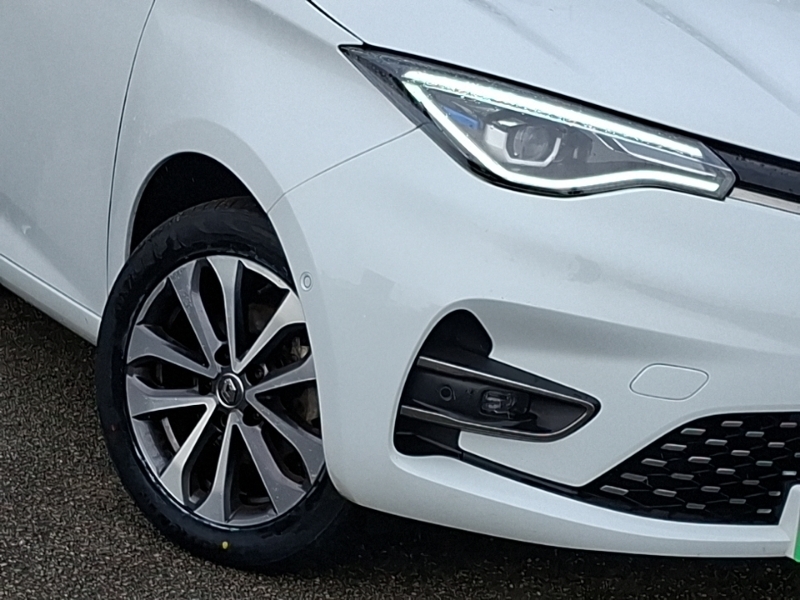 Renault Zoe 100Kw I Iconic R135 50Kwh Grey #20