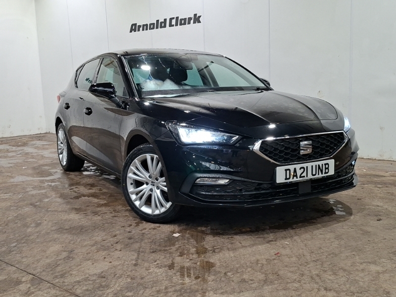 Seat Leon 1.0 Tsi Evo Se Dynamic Black