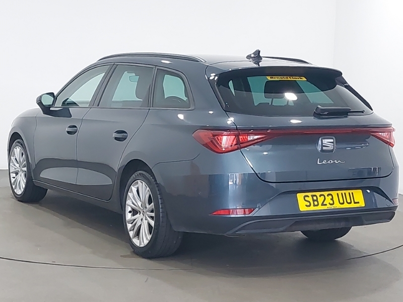 Seat Leon 1.5 Tsi Evo Se Dynamic Grey #2