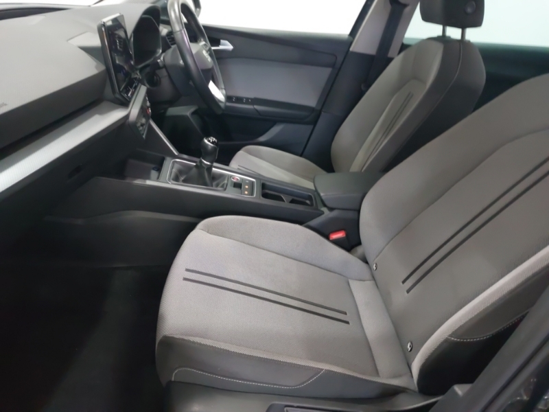 Seat Leon 1.5 Tsi Evo Se Dynamic Grey #5