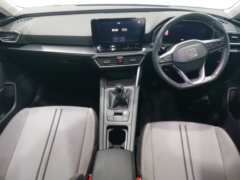 Seat Leon 1.5 Tsi Evo Se Dynamic Grey #3