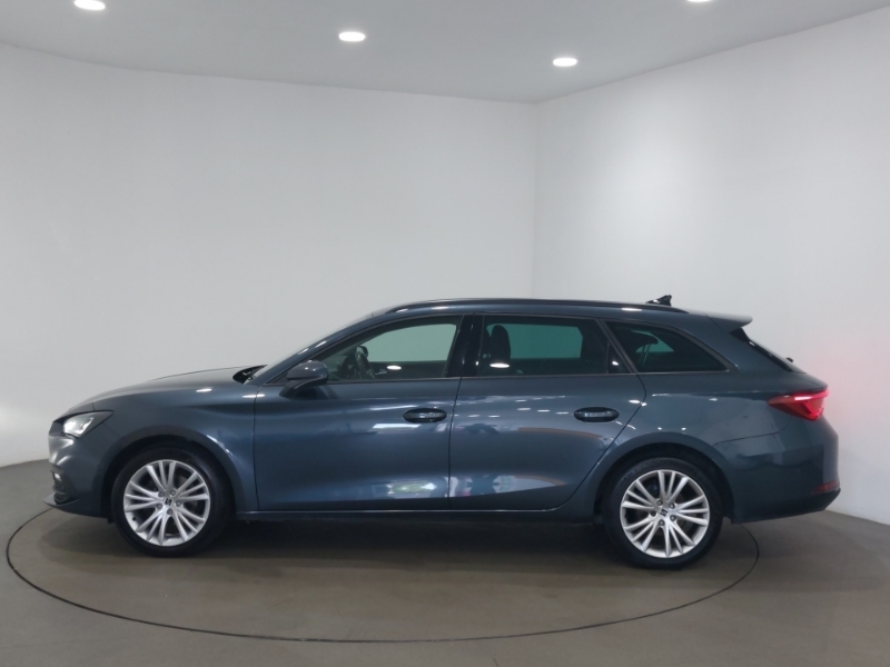 Seat Leon 1.5 Tsi Evo Se Dynamic Grey #4